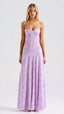 Women’s Wedding Guest Slip Maxi Dress