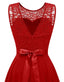 Women's High-Low Asymmetrical Dress