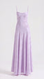 Women’s Wedding Guest Slip Maxi Dress