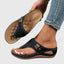 Women's Thong Wedge Sandals