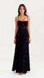 Women’s Wedding Guest Slip Maxi Dress