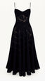 Women’s Wedding Guest Slip Maxi Dress