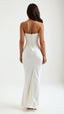 Women’s Wedding Guest Column Maxi Dress
