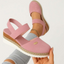 Women's Relaxed Arch Support Adjustable Sandals