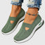 Women's Sleek Slip-On Shoes