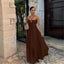 Women's Pleated Halter Neck Open Back Maxi Dress