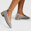 Women's Sleek Adjustable Supportive Breathable Shoes