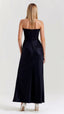 Women’s Wedding Guest Column Maxi Dress