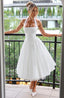 Women's Halter Classic Midi Dress