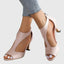 Women's Sleek Heels Orthopedic