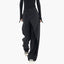 Women's Asymmetric Straight Leg Modern Trousers