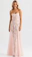 Women’s Wedding Guest Slip Maxi Dress