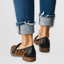 Women's Classic Soft Suede Loafers