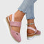 Women's Relaxed Arch Support Adjustable Sandals