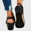 Women's Platorm Slingback Strap Sandals