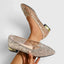 Women's Sleek Adjustable Supportive Breathable Shoes