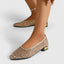 Women's Sleek Adjustable Supportive Breathable Shoes