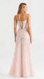 Women’s Wedding Guest Slip Maxi Dress