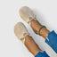 Women's Classic Rope Detail Loafers