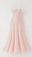 Women’s Wedding Guest Slip Maxi Dress