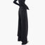 Women's Asymmetric Straight Leg Modern Trousers