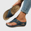 Women's Thong Wedge Sandals