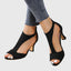 Women's Sleek Heels Orthopedic