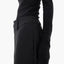 Women's Asymmetric Straight Leg Modern Trousers