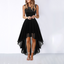 Women's High-Low Asymmetrical Dress