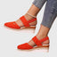 Women's Relaxed Arch Support Adjustable Sandals