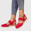 Women's Relaxed Arch Support Adjustable Sandals