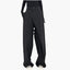 Women's Asymmetric Straight Leg Modern Trousers