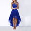 Women's High-Low Asymmetrical Dress