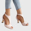 Women's Sleek Heels Orthopedic