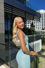 Women's Sequined Summer Dress