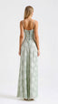 Women's Flowy Wedding Guest Maxi Dress
