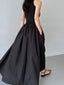 Women's Sleeveless Maxi Dress