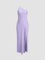Women's Open-Back Maxi Dress