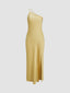 Women's Open-Back Maxi Dress