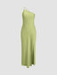 Women's Open-Back Maxi Dress