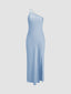 Women's Open-Back Maxi Dress