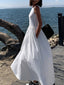 Women's Sleeveless Maxi Dress