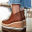 Women's Sleek Waterproof Boots