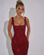 Women's Elegant Embellished Formal Evening Grown