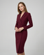 Women's Chic Blazer Minimalist Dress