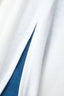 Women's Elegant Colorblock V-Neck Ribbed Cocktail Maxi Dress