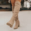 Women's Knee High Comfortable Boots
