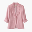 Women’s Roll Up Sleeves Blazer
