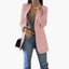 Women's Open Front Structured Blazer