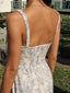 Women's Summer Corset Midi Dress